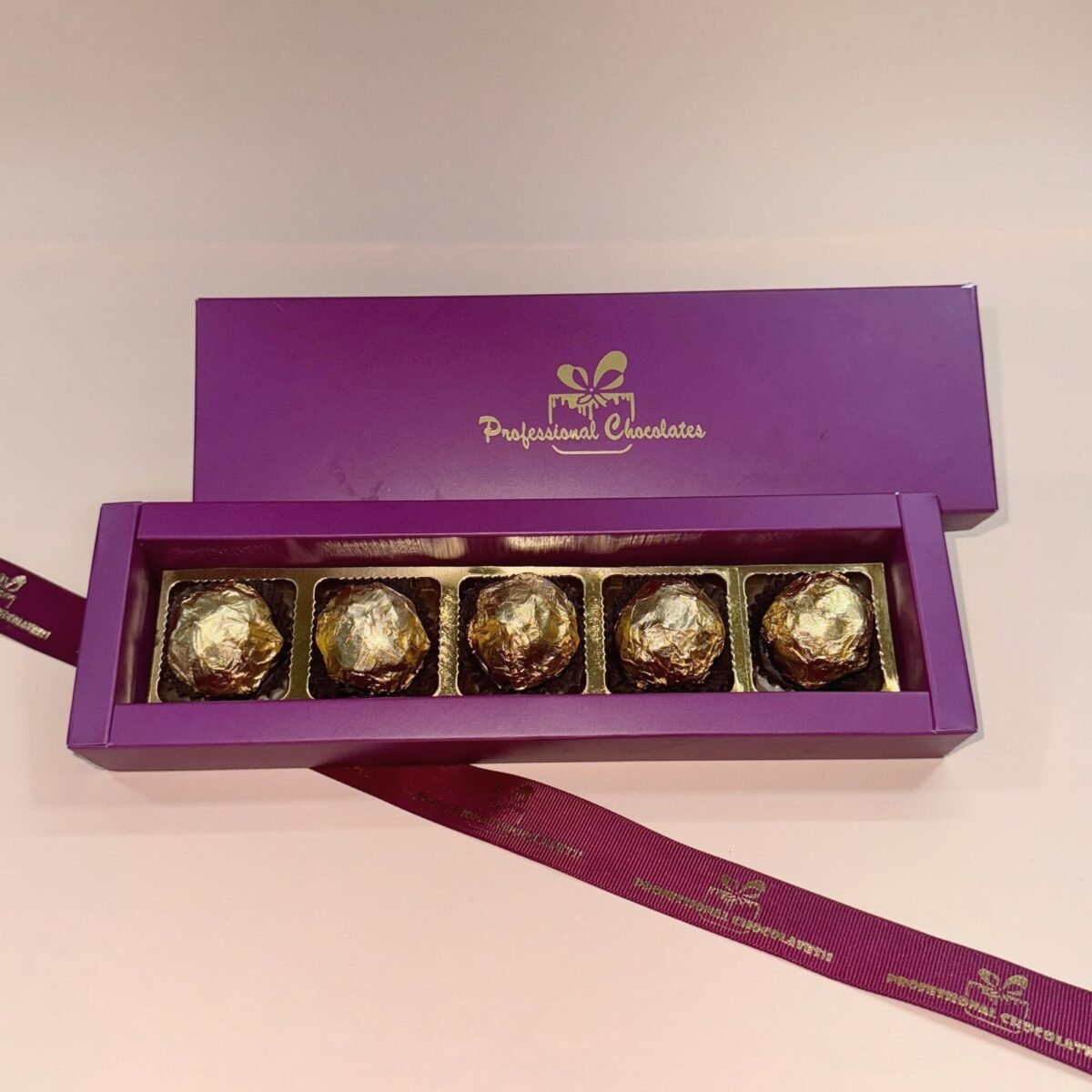 Hazel Bomb Box Of 5 - Image 1