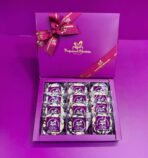 Almond Orange Bark Box Of 12