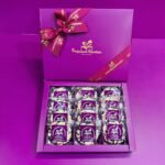 Almond Orange Bark Box Of 12