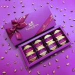 Pistachio Florentien Box Of 8