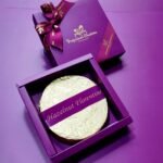 Hazelnut Florentine 5 Inch Gift Box